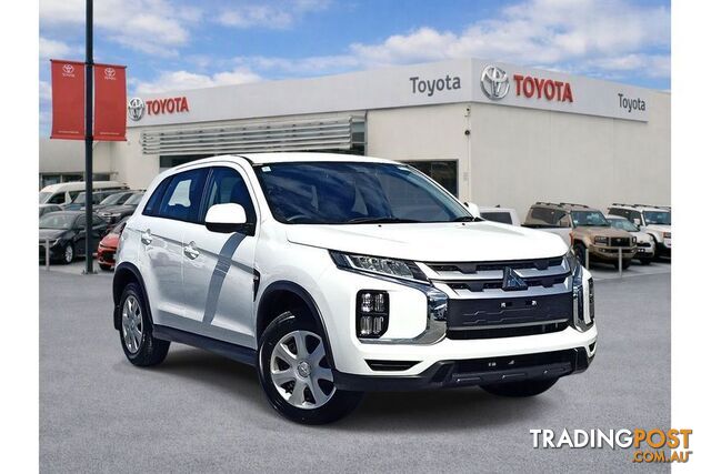2023 MITSUBISHI ASX GS XD SUV