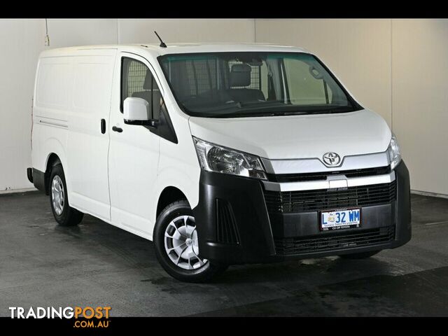 2019 TOYOTA HIACE LWB GRH300R VAN