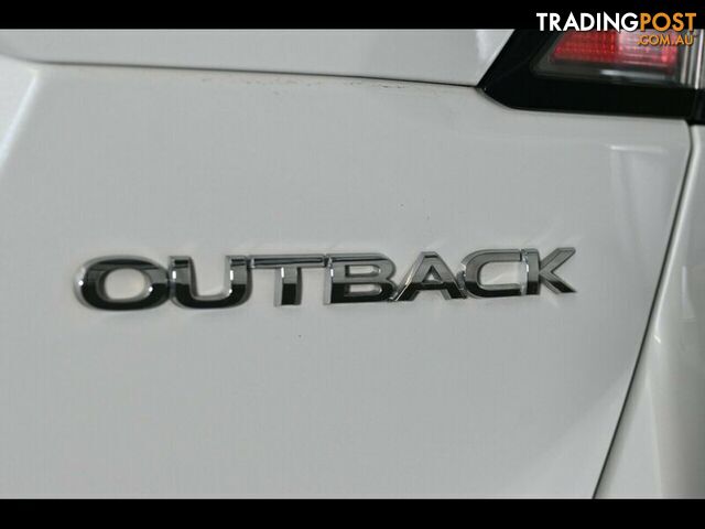 2022 SUBARU OUTBACK AWD TOURING CVT B7A MY22 WAGON