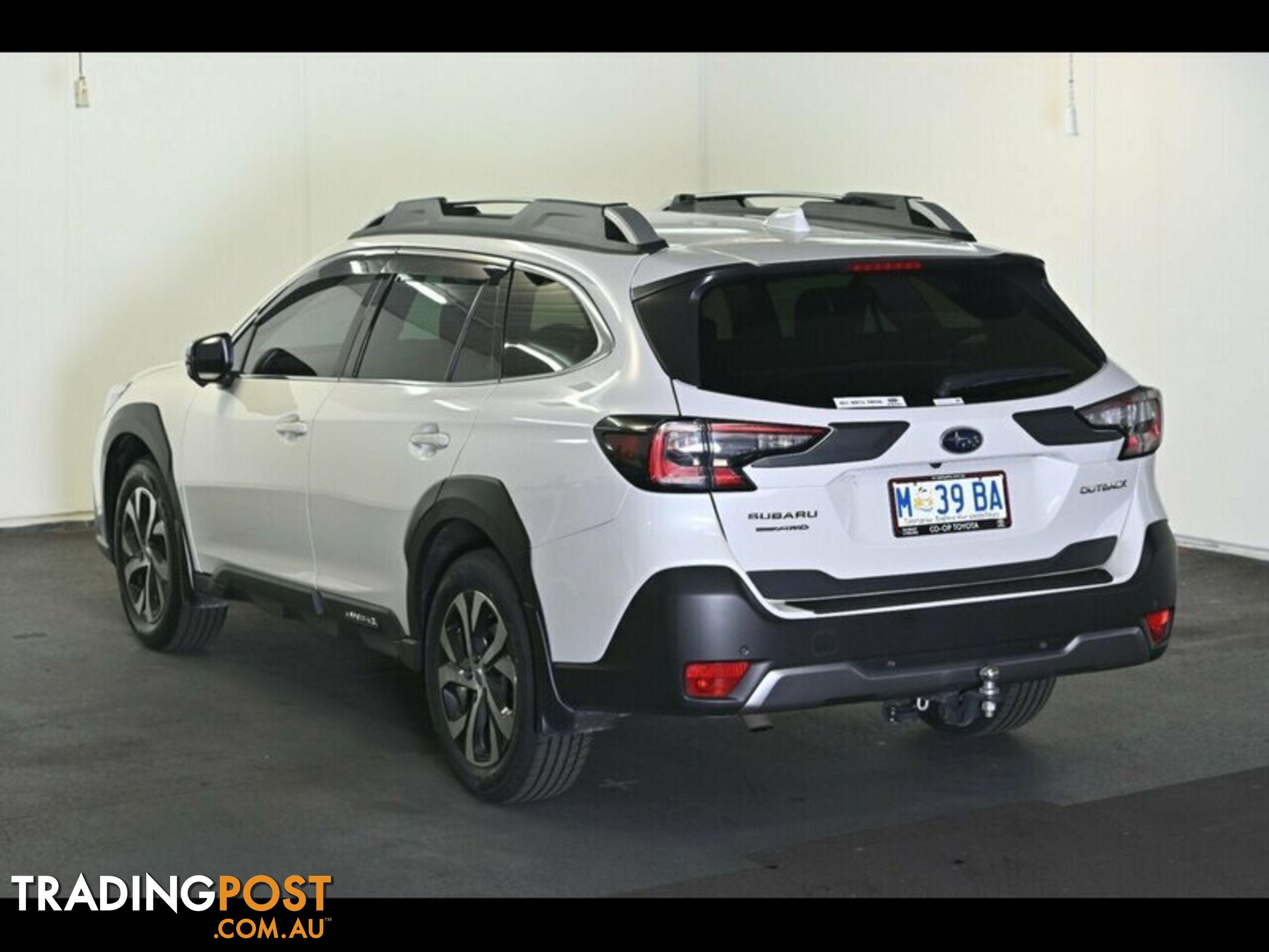 2022 SUBARU OUTBACK AWD TOURING CVT B7A MY22 WAGON