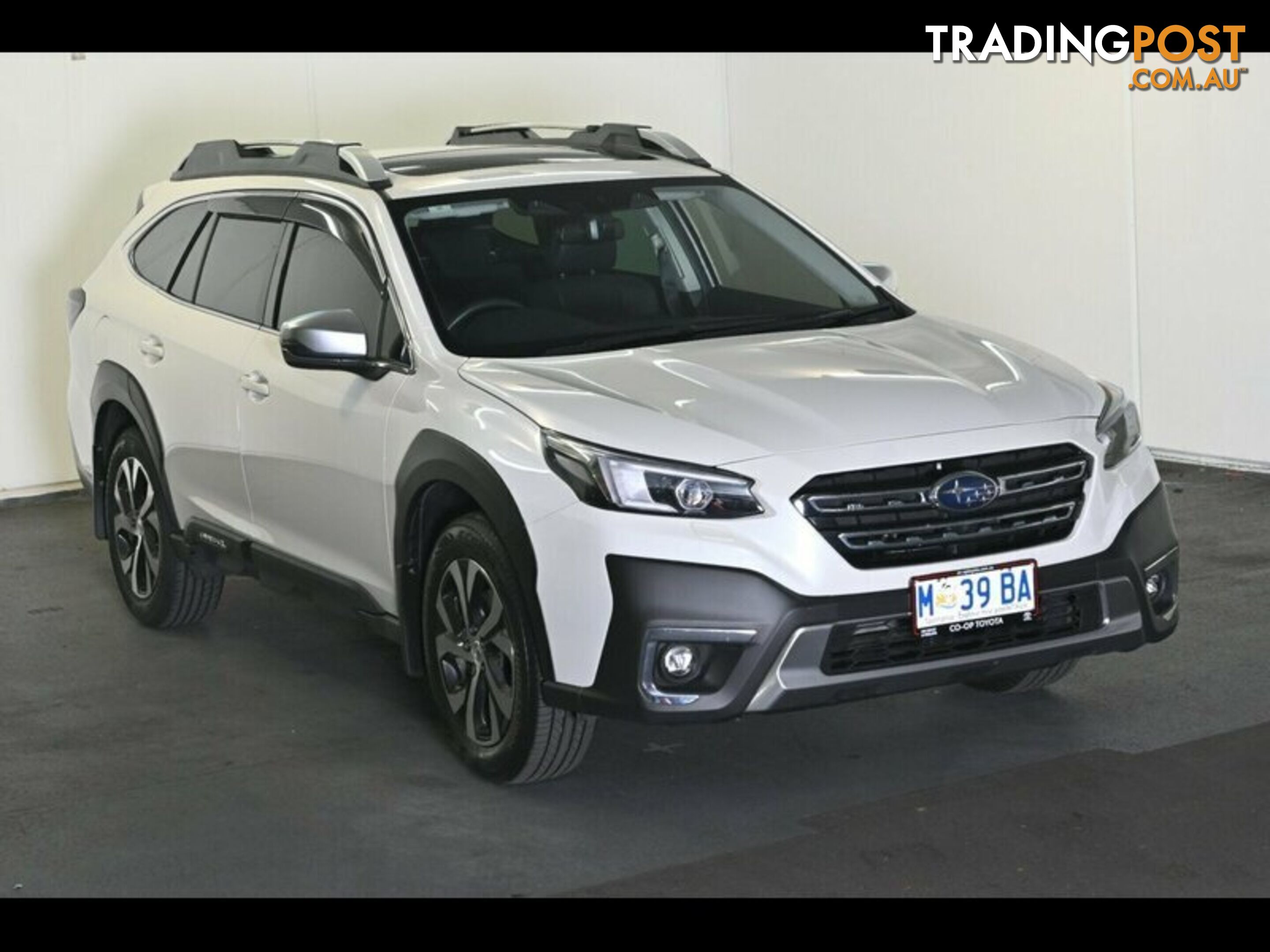 2022 SUBARU OUTBACK AWD TOURING CVT B7A MY22 WAGON