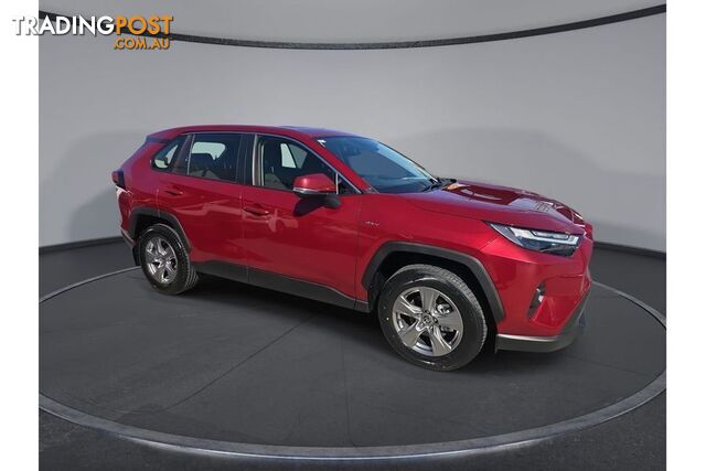 2025 TOYOTA RAV4 GX AXAH54R SUV