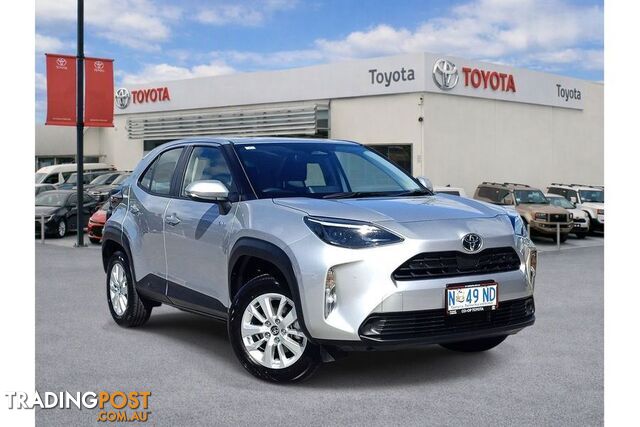 2025 TOYOTA YARIS CROSS GX MXPJ10R SUV