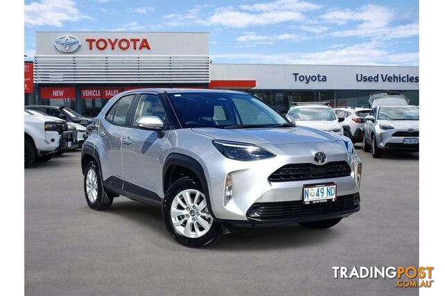 2025 TOYOTA YARIS CROSS GX MXPJ10R SUV