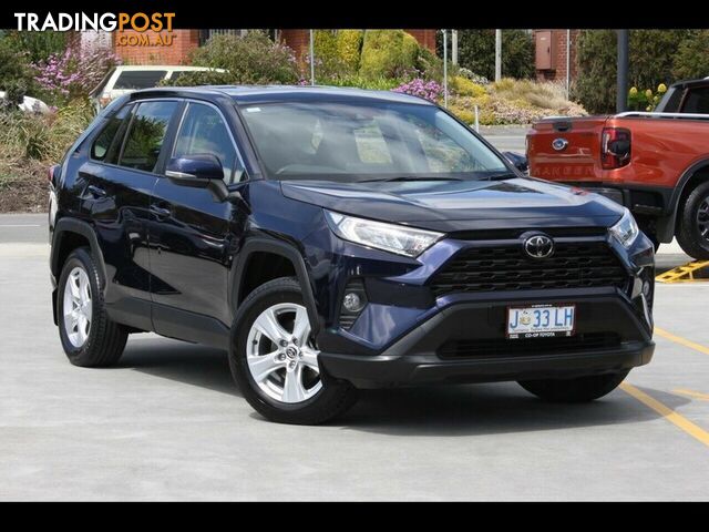 2020 TOYOTA RAV4   WAGON