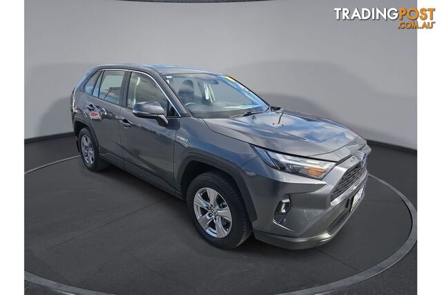 2024 TOYOTA RAV4 GX AXAH52R SUV