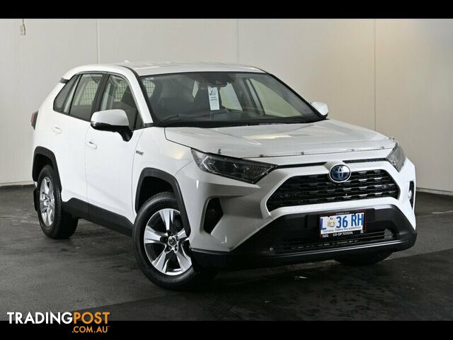 2020 TOYOTA RAV4 GX EFOUR AXAH54R WAGON