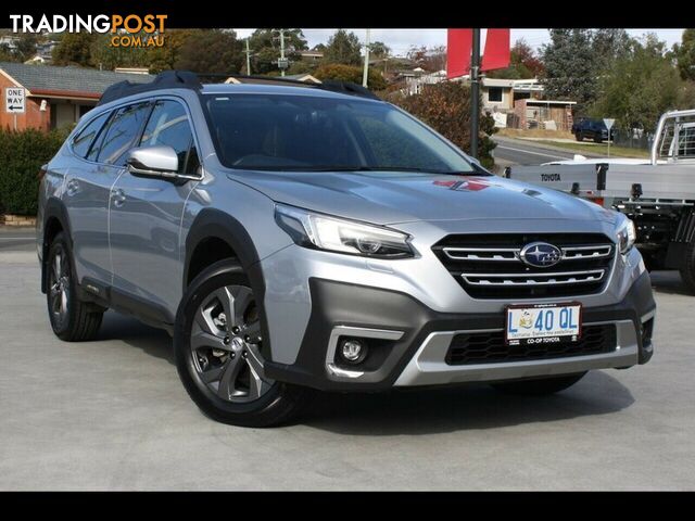 2020 SUBARU OUTBACK AWD MY21 WAGON