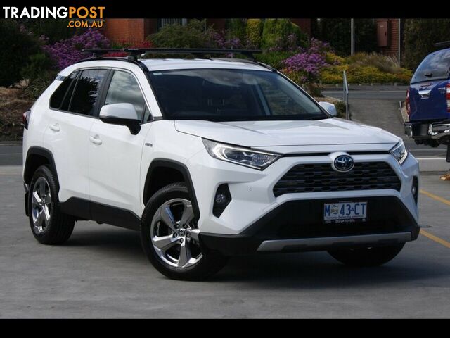 2020 TOYOTA RAV4 GX 2WD AXAH52R WAGON