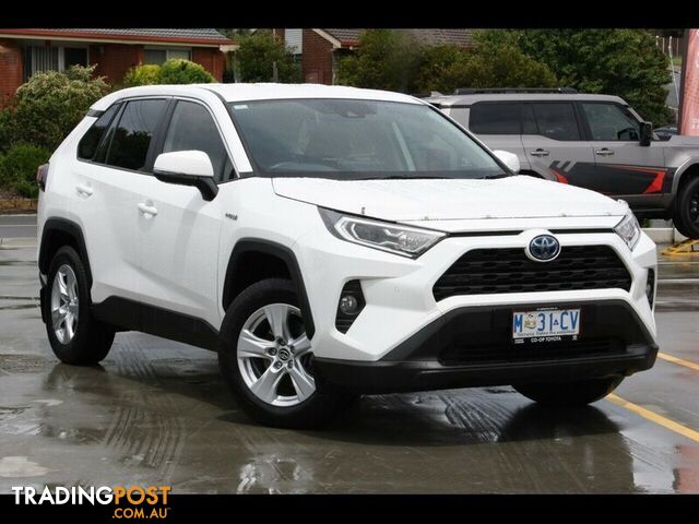 2020 TOYOTA RAV4 GX 2WD AXAH52R WAGON