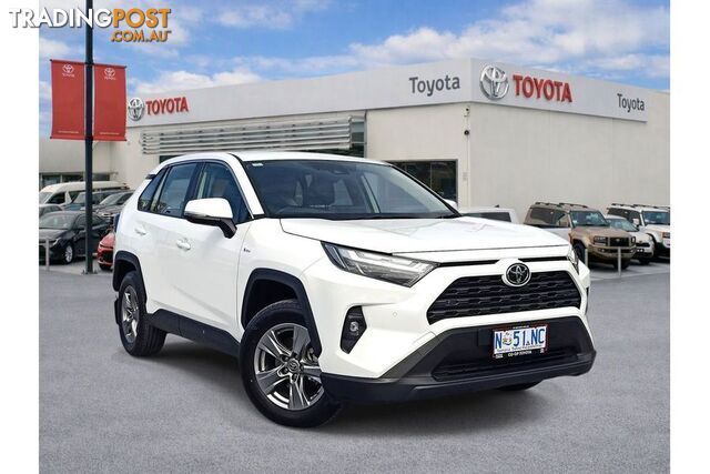 2025 TOYOTA RAV4 GX AXAH54R SUV