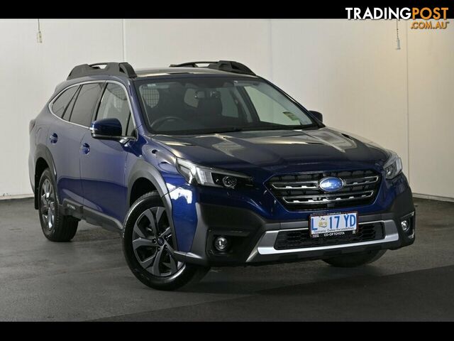 2022 SUBARU OUTBACK AWD SPORT CVT B7A MY22 WAGON