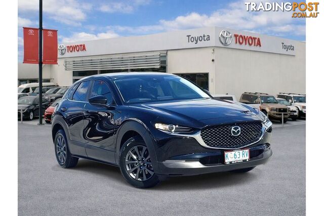 2022 MAZDA CX-30 G20 PURE DM SERIES SUV