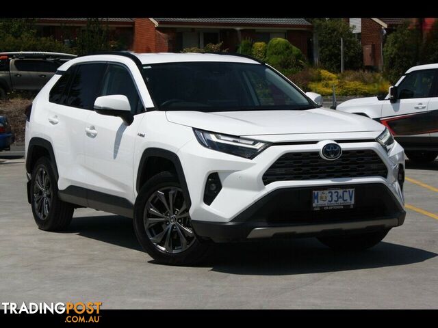 2022 TOYOTA RAV4 GXL EFOUR AXAH54R WAGON