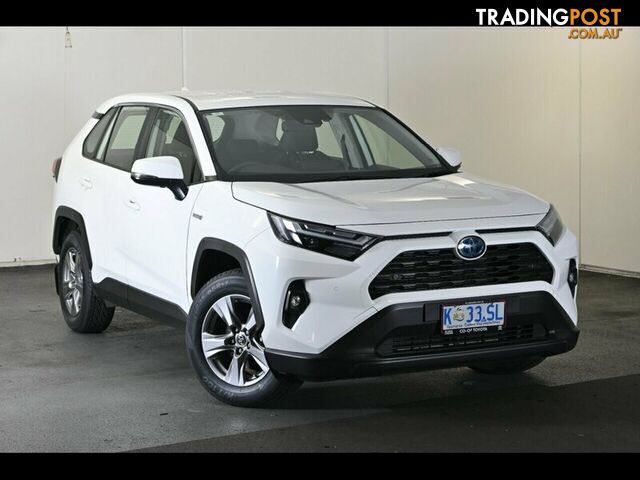 2022 TOYOTA RAV4 GX EFOUR AXAH54R WAGON