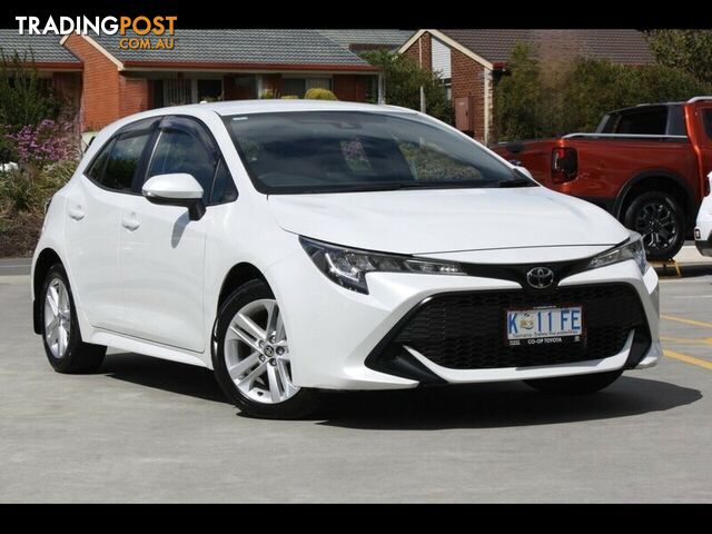 2022 TOYOTA COROLLA ASCENT SPORT MZEA12R HATCHBACK