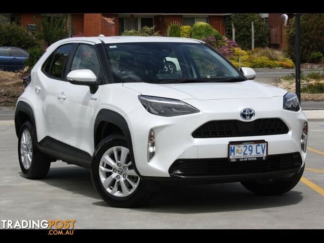 2023 TOYOTA YARIS CROSS GX 2WD MXPJ10R WAGON