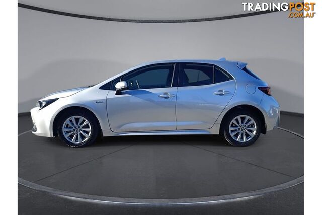 2024 TOYOTA COROLLA ASCENT SPORT ZWE219R HATCH
