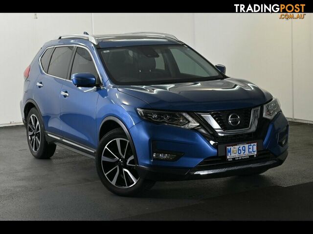 2021 NISSAN X-TRAIL TI X-TRONIC 4WD T32 MY21 WAGON