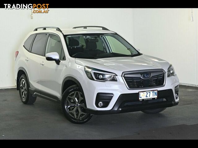 2021 SUBARU FORESTER 2.5I CVT AWD S5 MY21 WAGON