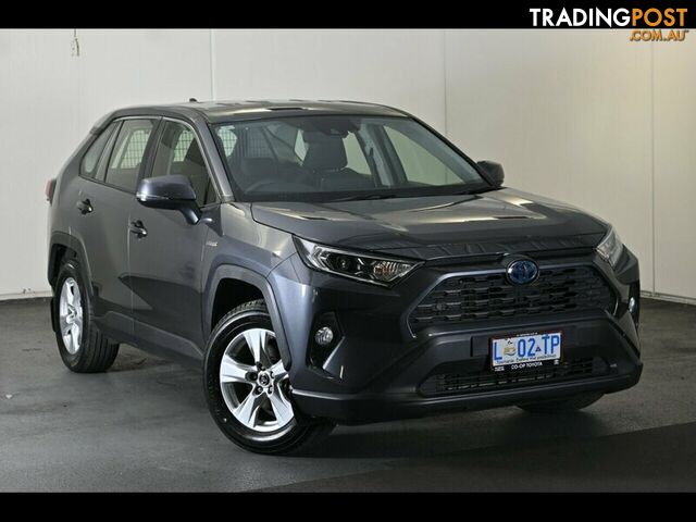 2020 TOYOTA RAV4 GX EFOUR AXAH54R WAGON