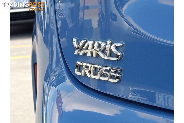 2024 TOYOTA YARIS CROSS GXL MXPJ10R SUV
