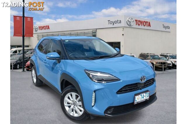 2024 TOYOTA YARIS CROSS GXL MXPJ10R SUV