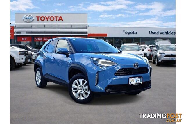 2024 TOYOTA YARIS CROSS GXL MXPJ10R SUV