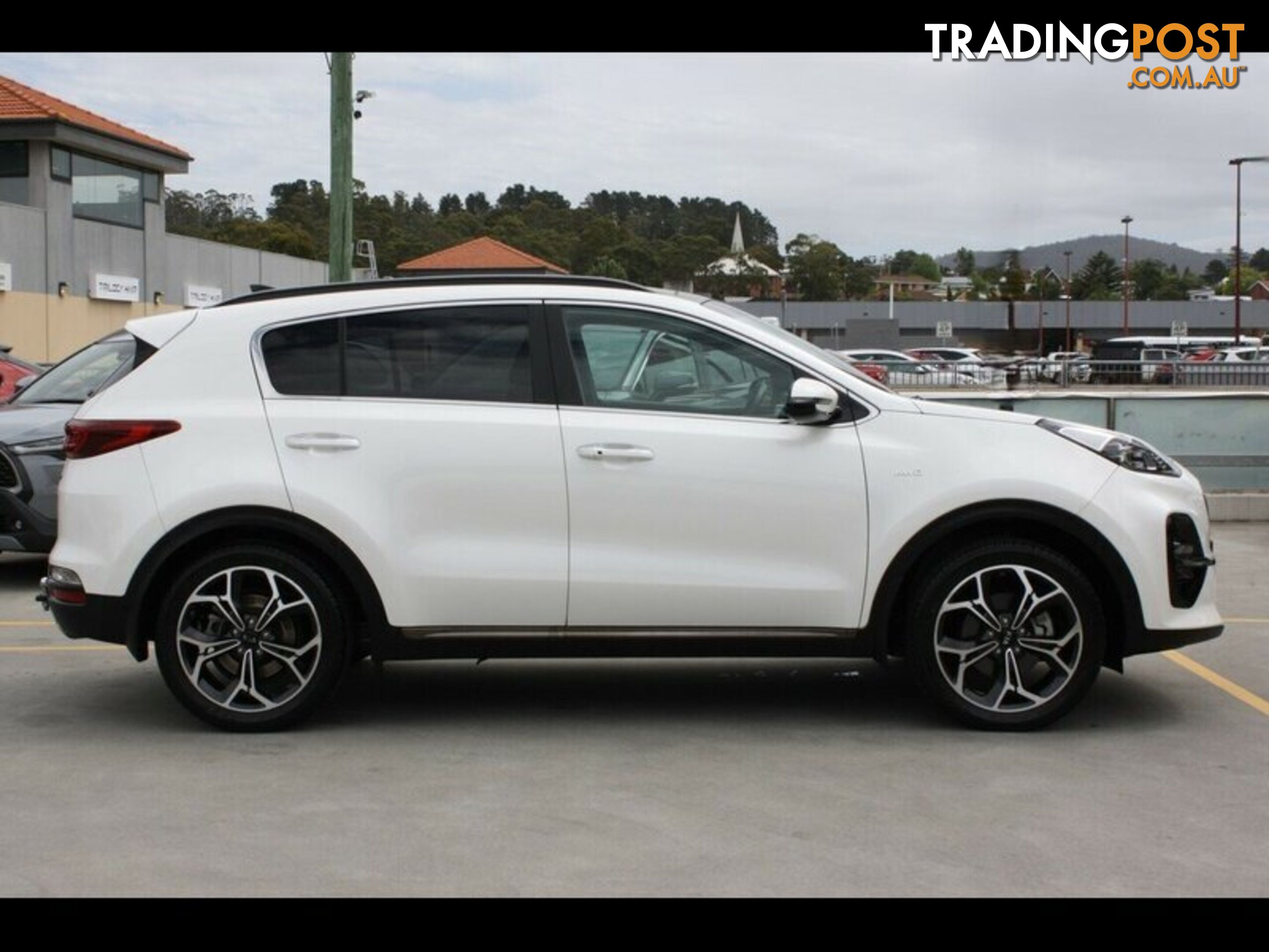 2021 KIA SPORTAGE GT-LINE (AWD) QL PE MY21 WAGON