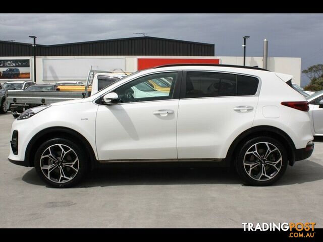 2021 KIA SPORTAGE GT-LINE (AWD) QL PE MY21 WAGON