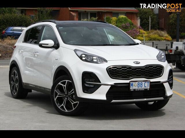 2021 KIA SPORTAGE GT-LINE AWD QL MY21 WAGON