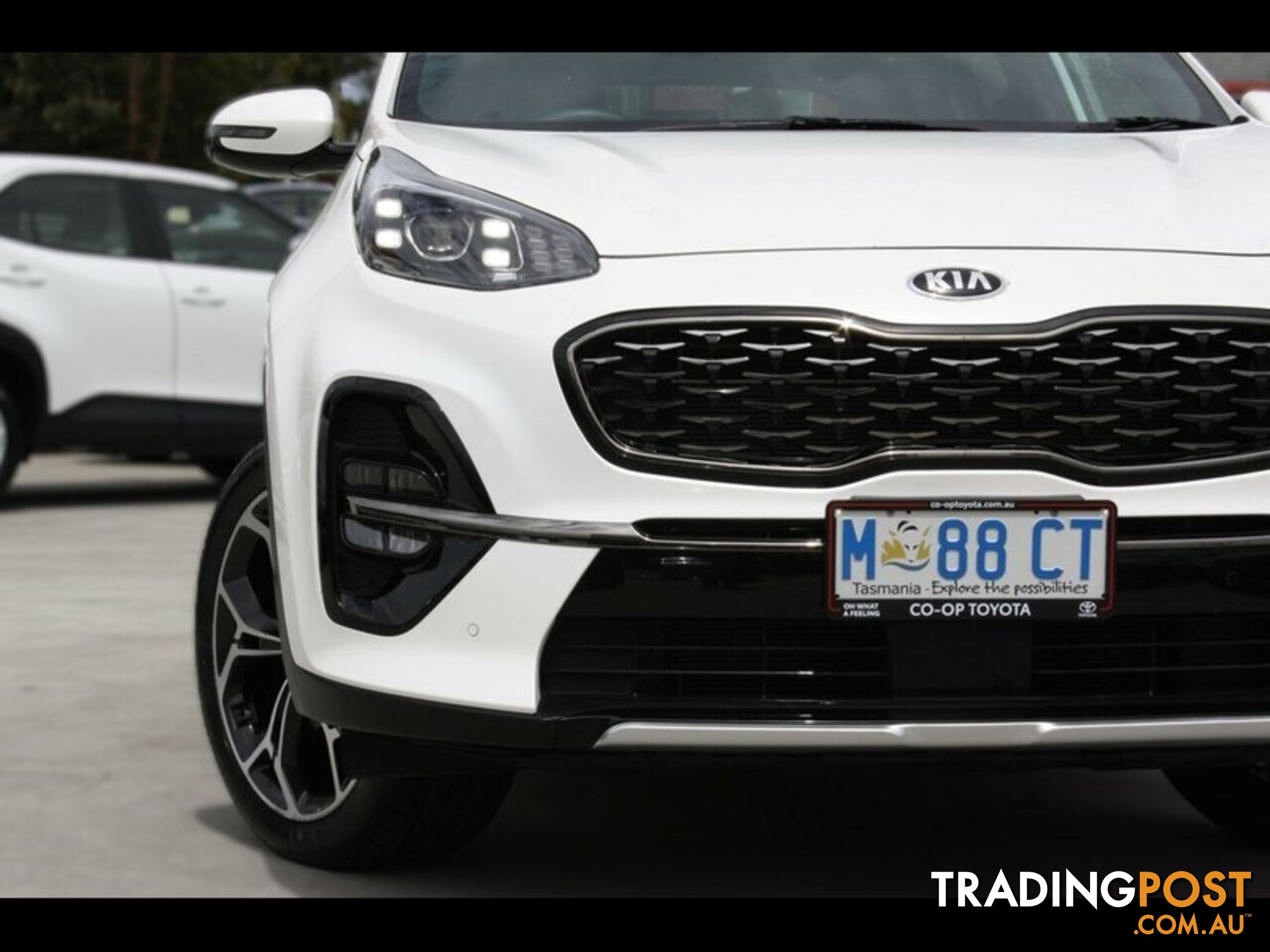 2021 KIA SPORTAGE GT-LINE (AWD) QL PE MY21 WAGON