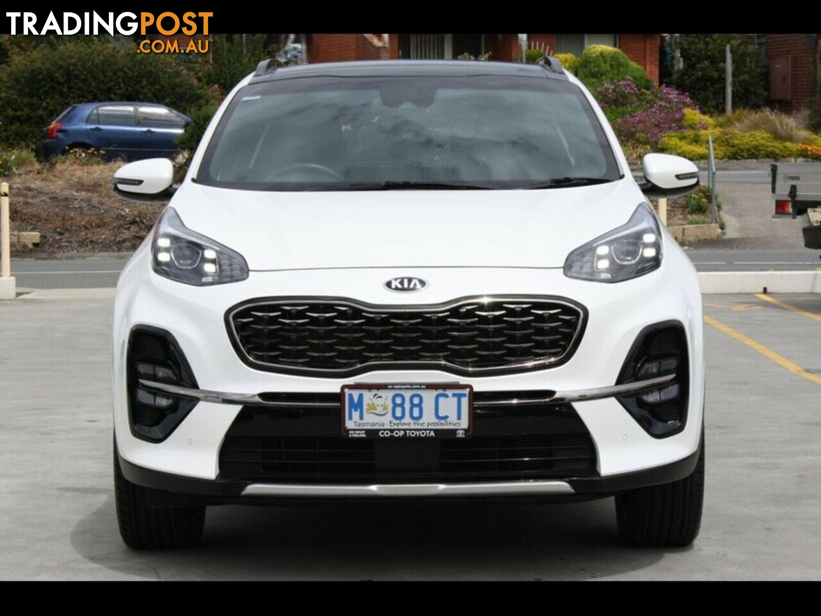 2021 KIA SPORTAGE GT-LINE (AWD) QL PE MY21 WAGON