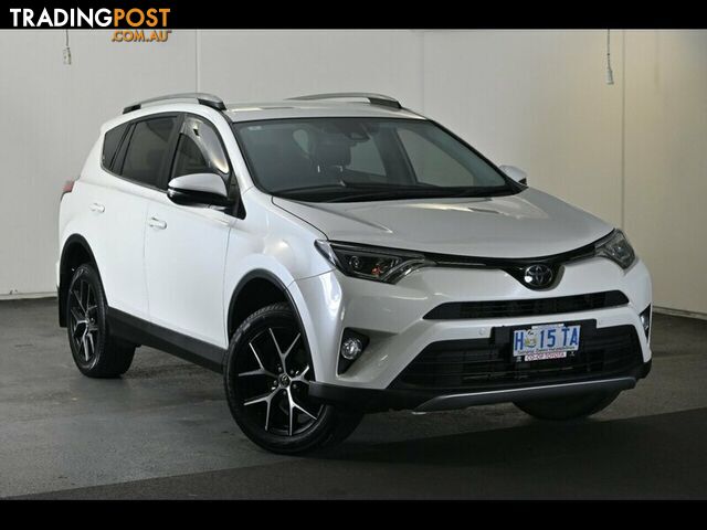 2018 TOYOTA RAV4 GXL 2WD ZSA42R WAGON