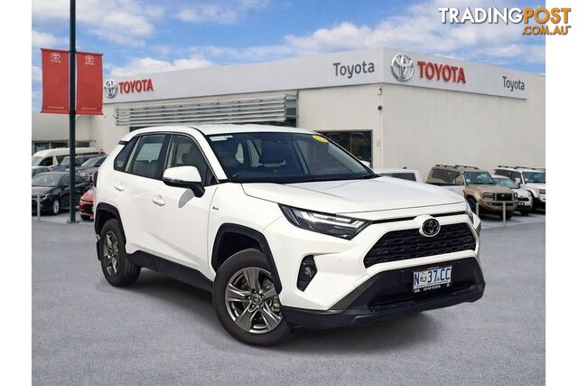 2025 TOYOTA RAV4 GX AXAH54R SUV
