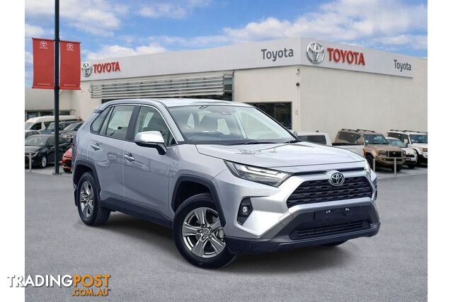 2025 TOYOTA RAV4 GX AXAH54R SUV
