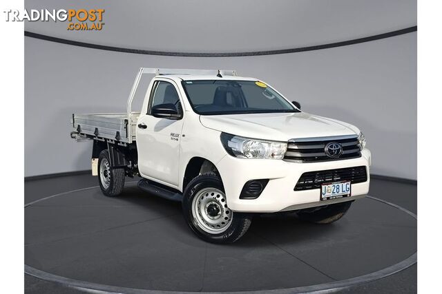 2020 TOYOTA HILUX SR GUN126R UTE