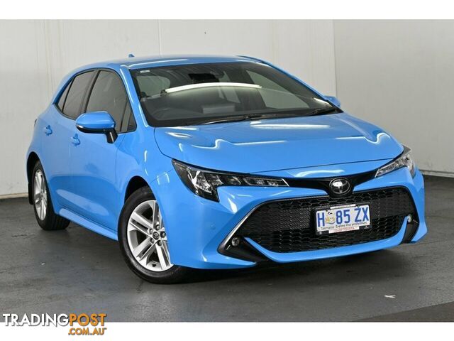 2018 TOYOTA COROLLA SX MZEA12R HATCHBACK