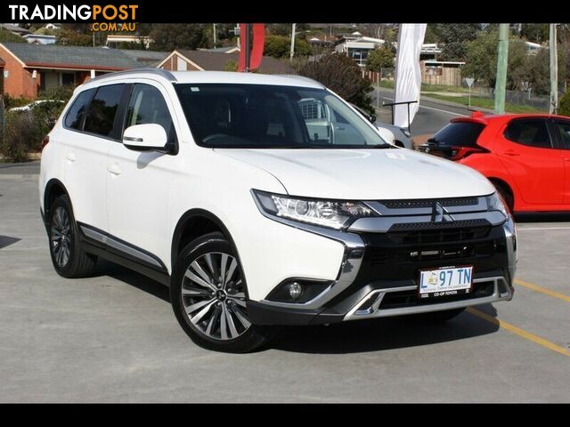 2020 MITSUBISHI OUTLANDER LS 7 SEAT (AWD) ZL MY20 WAGON