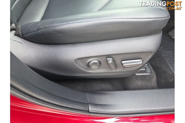 2022 TOYOTA KLUGER GXL AXUH78R SUV