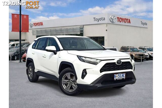 2025 TOYOTA RAV4 GX AXAH54R SUV