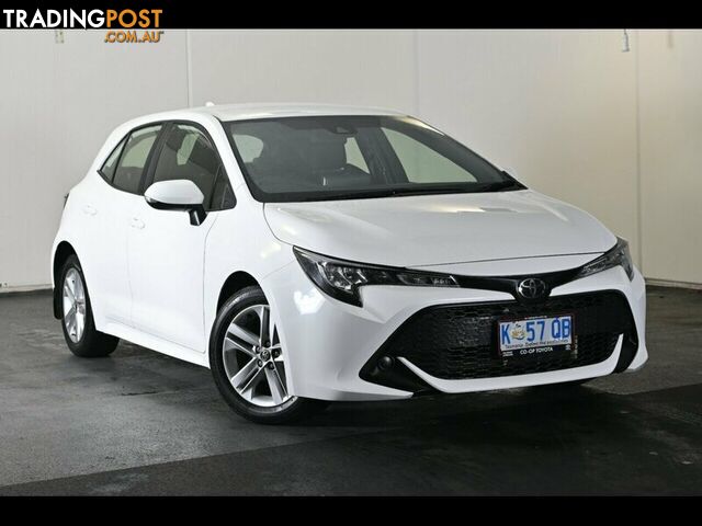 2022 TOYOTA COROLLA ASCENT SPORT MZEA12R HATCHBACK