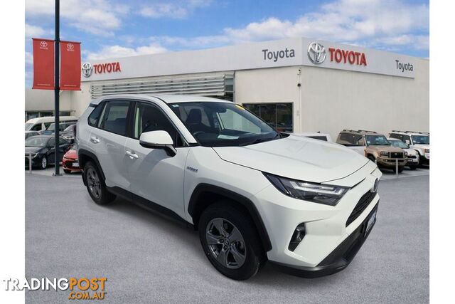 2023 TOYOTA RAV4 GX AXAH54R SUV