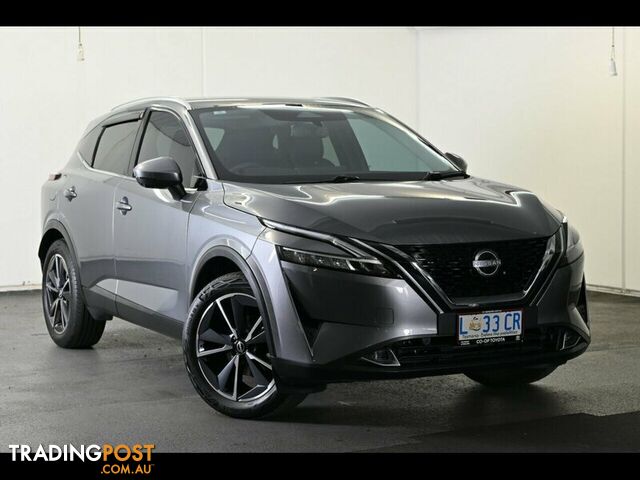 2023 NISSAN QASHQAI ST-L X-TRONIC J12 MY23 WAGON