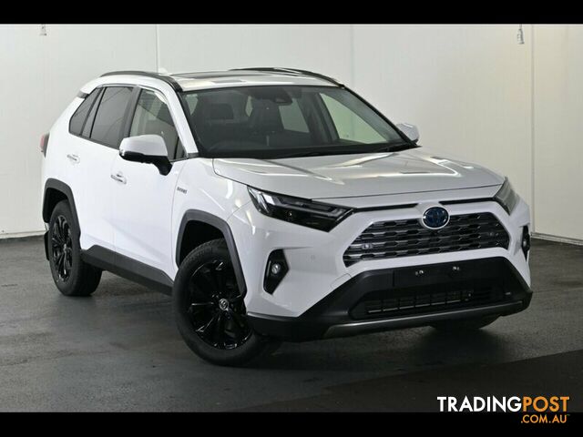 2023 TOYOTA RAV4 CRUISER 2WD AXAH52R WAGON