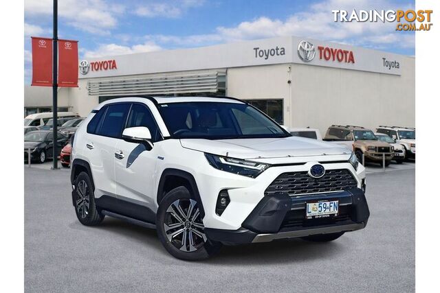 2023 TOYOTA RAV4 CRUISER AXAH52R SUV