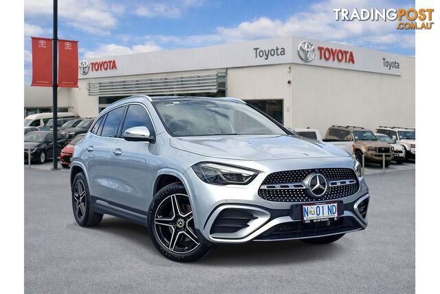 2024 MERCEDES-BENZ GLA-CLASS GLA200 H247 SUV