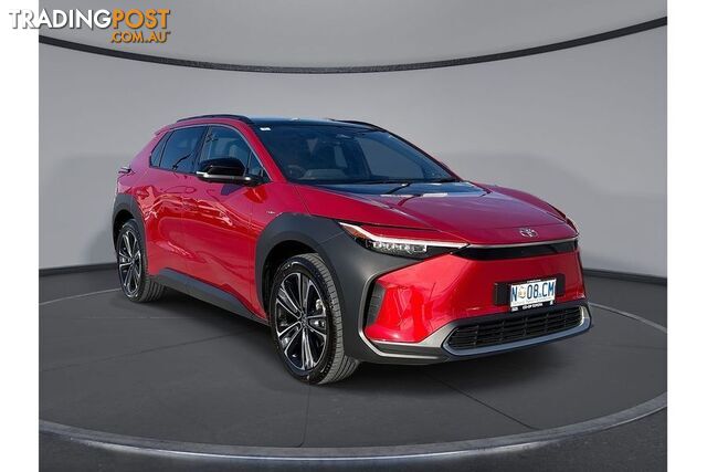 2025 TOYOTA BZ4X YEAM15R SUV