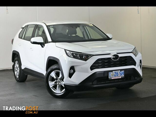 2019 TOYOTA RAV4 GX 2WD MXAA52R WAGON