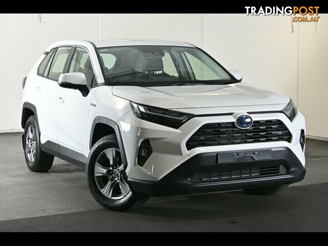 2023 TOYOTA RAV4 GX EFOUR AXAH54R WAGON